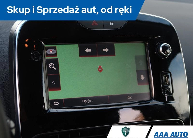 Renault Clio cena 36000 przebieg: 94894, rok produkcji 2017 z Radzyń Chełmiński małe 352